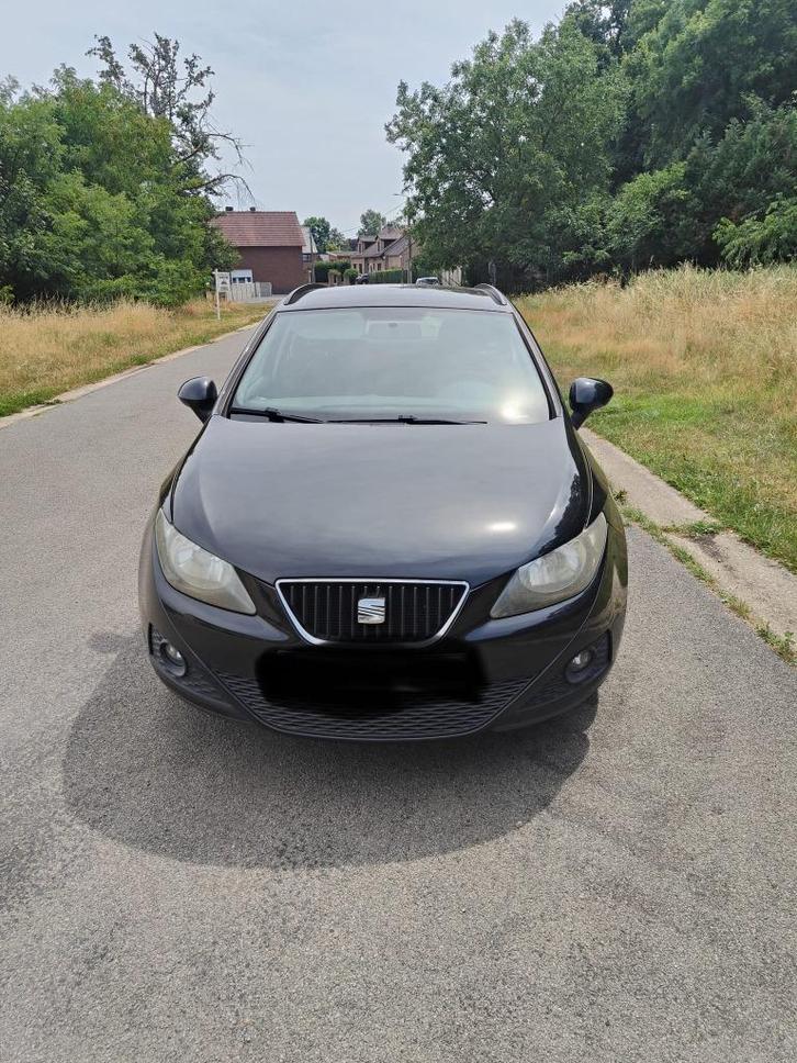 Te Koop: Seat Ibiza ST + 4 Extra zomerbanden, Auto's, Seat, Particulier, Ibiza, ABS, Airbags, Airconditioning, Boordcomputer, Centrale vergrendeling
