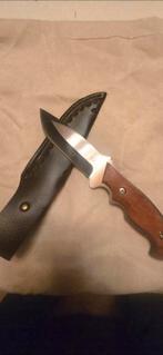 Full tang mes, Caravans en Kamperen, Ophalen