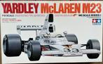 YARDLEY McLaren M23 Echelle 1:12 Tamiya, Hobby & Loisirs créatifs, Modélisme | Voitures & Véhicules, Neuf, Enlèvement ou Envoi