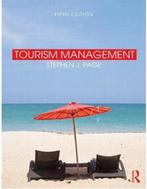 Tourism Management - 5th edition - NEUF, Neuf, Enlèvement, Stephen J. Page, Économie et Marketing