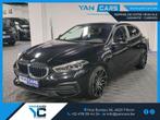 BMW 1 Serie 118 SPORT * AUTOMATIQUE * FULL OPTIONS * A VOIR!, Auto's, BMW, Gebruikt, 136 pk, Zwart, Bedrijf
