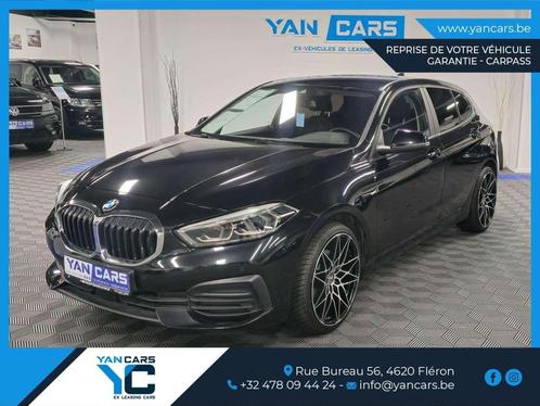 BMW 1 Serie 118 SPORT * AUTOMATIQUE * FULL OPTIONS * A VOIR!, Auto's, BMW, Bedrijf, Te koop, 1 Reeks, ABS, Adaptive Cruise Control