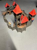 Playmobil groot kasteel + uitbreidingen, Kinderen en Baby's, Speelgoed | Playmobil, Ophalen, Gebruikt, Los Playmobil