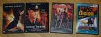 Lot van 4 DVD's, Cd's en Dvd's, Ophalen of Verzenden, Gebruikt
