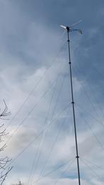 Éolienne Fortis 24 mètres, Enlèvement