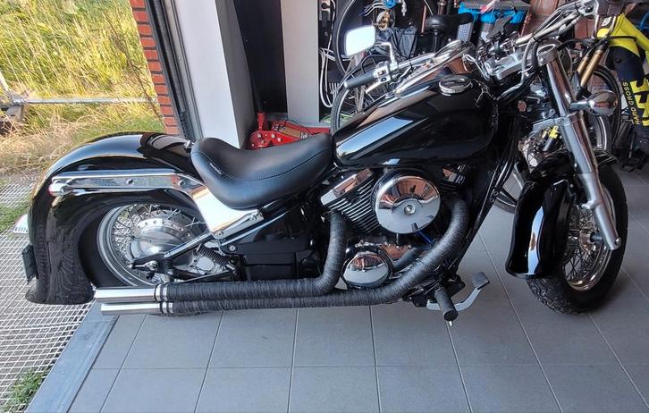 VN800 oldtimer, Motoren, Motoren | Kawasaki, Particulier, Ophalen