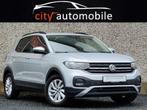 Volkswagen T-Cross 1.0 TSI DSG GPS CAMERA CARPLAY CLIM AUTO, Auto's, Volkswagen, Automaat, USB, Gebruikt, 146 g/km