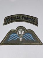 Patchs, Enlèvement ou Envoi