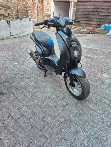 Peugeot ludix, Fietsen en Brommers, Scooters | Peugeot, Ophalen of Verzenden, Zo goed als nieuw, Ludix