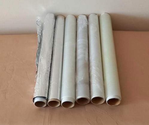 Klein lot zilver papier en folie., Huis en Inrichting, Keuken | Keukenbenodigdheden, Gebruikt, Ophalen