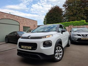 Citroen C3 Aircross,1.2i/83pk/18000km !!! 5-deurs , garantie beschikbaar voor biedingen