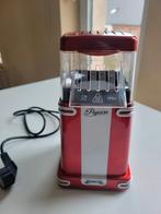 Popcorn machine / Popcorn maker, Elektronische apparatuur, Ophalen of Verzenden, Zo goed als nieuw