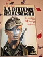 Jean MABIRE DE KAREL DE GROTE-DIVISIE, Boeken, Ophalen of Verzenden, Tweede Wereldoorlog, Jean Mabire