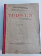 Turnen door Happel uit 1903, Verzamelen, Boek of Tijdschrift, Gebruikt, Ophalen of Verzenden