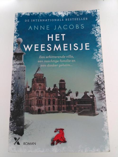 Anne Jacobs - Het weesmeisje, Boeken, Literatuur, Zo goed als nieuw, Ophalen of Verzenden