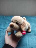 Trudi S.P.A hond Joe Lying down beertje plush knuffel, Kinderen en Baby's, Speelgoed | Knuffels en Pluche, Ophalen, Zo goed als nieuw