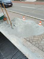 Gratis Breekzand / pouche, Ophalen