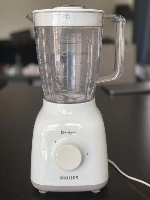 Philips Blender, Elektronische apparatuur, Blenders, Gebruikt, Blender, Ophalen