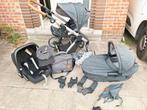 3 in 1 mutsy evo industrial, Kinderen en Baby's, Kinderwagens en Combinaties, Ophalen, Zo goed als nieuw, Mutsy