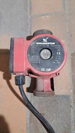 Circulatiepomp Grundfos 32-50 180, Ophalen
