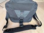 lowepro fototas stealth reporter D300 AW, Enlèvement ou Envoi, Comme neuf, Sac à bandoulière, Lowepro