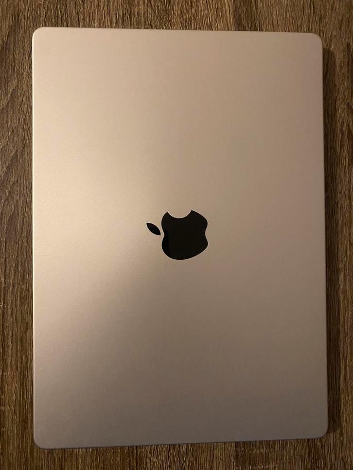 MacBook Pro M1 2021 14" inch | A2442, Computers en Software, Apple Macbooks, Zo goed als nieuw, MacBook Pro, 512 GB, 16 GB, Qwerty