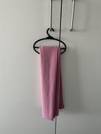 Roze hoofddoek / hijab viscose en katoen, Ophalen of Verzenden, Nieuw