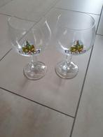 2 Brigand glazen, Ophalen, Zo goed als nieuw