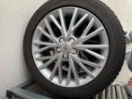 Toyota velgen+ winterbanden continental toyota c-hr, Auto-onderdelen, Banden en Velgen, Ophalen, Winterbanden, Velg(en)