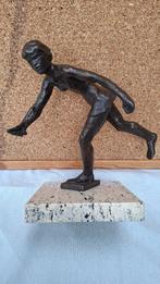 Beeld brons, Antiek en Kunst, Ophalen