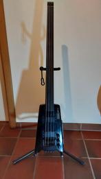 Basse sans frettes Hohner Steinberger B2, Musique & Instruments, Instruments à corde | Guitares | Basses, Enlèvement ou Envoi