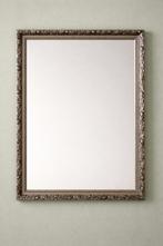 ´zilveren’ spiegel 102-72-4 cm, Maison & Meubles, Accessoires pour la Maison | Miroirs, Enlèvement, Comme neuf