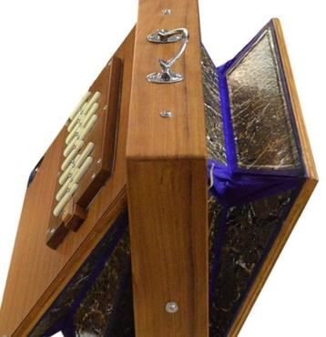 Shruti Box, également connue sous le nom de Surpeti. Ou harm, Enlèvement