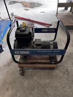 220V Generator met benzine motor, Ophalen, Gebruikt, Minder dan 5 kVA, Benzine