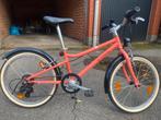 Meisjes fiets Riverside (decathlon), Fietsen en Brommers, Fietsen | Meisjes, Ophalen, Zo goed als nieuw