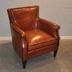 In absolute nieuwstaat schapenleren kleine fauteuil, Enlèvement ou Envoi