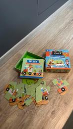 Boek en puzzeltrein, Enlèvement, Comme neuf