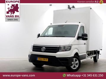 Volkswagen Crafter 35 2.0 TDI Bakwagen met achterdeuren en z beschikbaar voor biedingen