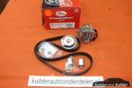 Distributieset + Waterpomp Audi VW Seat Skoda 2,0 FSI 16v Ni, Neuf, -, Seat, -