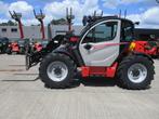 Verreiker Manitou MLT 635-140 (556), Ophalen