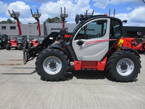 Verreiker Manitou MLT 635-140 (556), Doe-het-zelf en Bouw, Gereedschap | Handgereedschap, Ophalen
