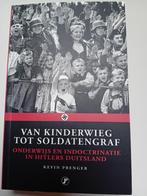Van Kinderwieg tot Soldatengraf - Kevin Prenger, Tweede Wereldoorlog, Ophalen of Verzenden, Zo goed als nieuw, Algemeen
