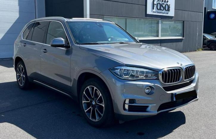 BMW X5 xDrive40e - Hybride Benzine - 2016 - 144.000km, Auto's, BMW, Bedrijf, X5, Achteruitrijcamera, Benzine, Automaat, Vierwielaandrijving