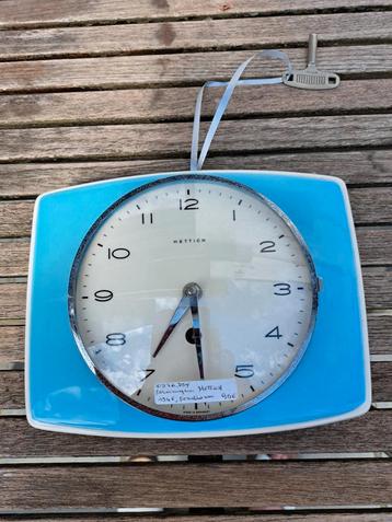 Horloge en céramique Hettich 1946