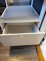 verzorgingstafel, Kinderen en Baby's, Ophalen, Gebruikt, 70 cm of meer, Voetruimte