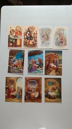 Oude kerstkaartjes Hummel, Verzamelen, Ophalen of Verzenden
