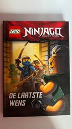 Ninjago: De laatste wens, Boeken, Gregory Farshtey, Ophalen of Verzenden, Zo goed als nieuw, Fictie