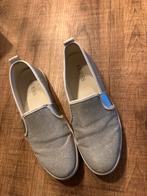 Ballerina's, Guess, Blauw, Gedragen, Ballerina's