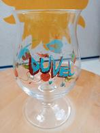 Duvel verzamel glas Yan Sorgi 33 CL 2014, Verzamelen, Ophalen of Verzenden, Nieuw, Glas of Glazen, Duvel
