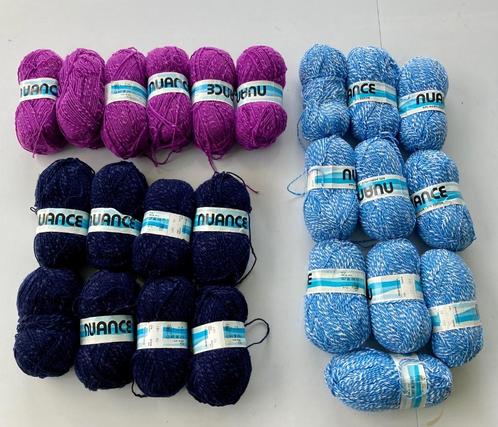 Nouveau laine 0,70 euro par pelote, Hobby & Loisirs créatifs, Tricot & Crochet, Neuf, Tricot ou Crochet, Enlèvement ou Envoi